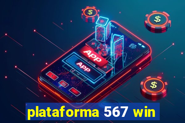 plataforma 567 win